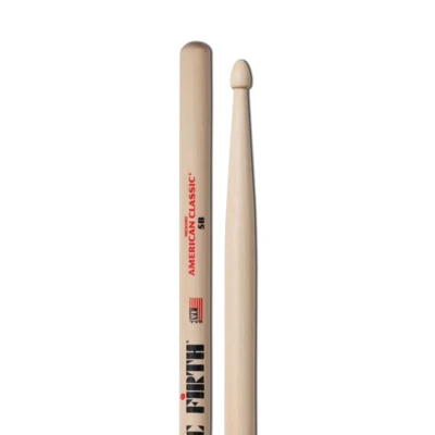 Vic Firth American Classic 5B Trommestikker