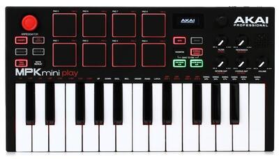 Akai MPK mini - midikeyboard