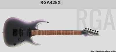 Ibanez RGA42EX-BAM