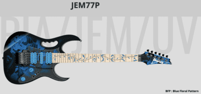Ibanez JEM77P-BFP