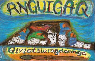 Anguigaq - Qiviatsiaragdannga