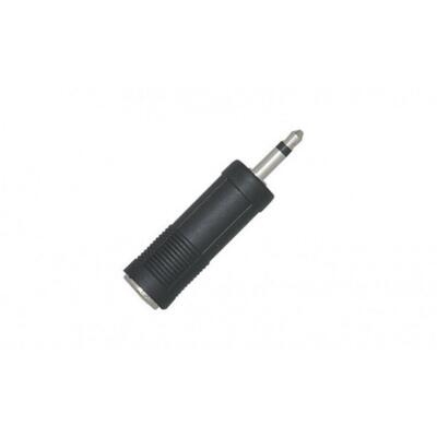 1/4 jack - 3.5 mm plug mono A01
