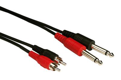 Supreme Dual Jack/Phono kabel