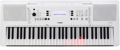 Yamaha EZ300 keyboard m/lys i tangenter
