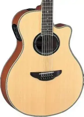 Yamaha APX700II-12 12-String guitar