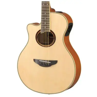 Yamaha APX700II-12 12-String guitar