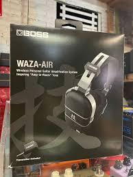 BOSS Waza-Air