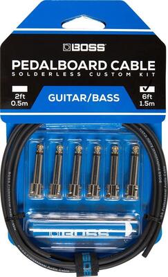 Boss pedalboard kabel 1,5 m