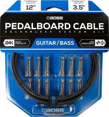 Boss pedalboard kabel 3,5 m