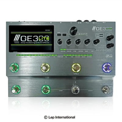 MOOER GE-300 Lite multieffekt