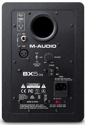 M-Audio BX5 D3 studiomonitorer (sæt)