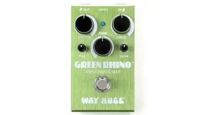 Way Huge - Green Rhino Overdrive MV
