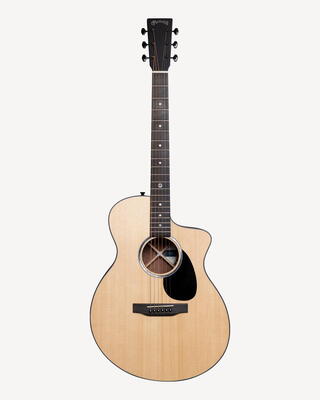 Martin SC10E halvakustisk guitar