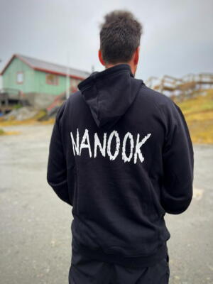 Nanook hoodie