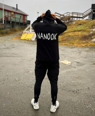 Nanook hoodie