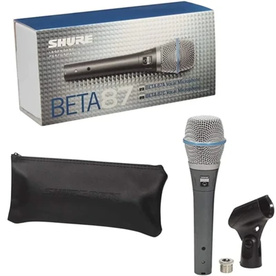 Shure BETA 87A