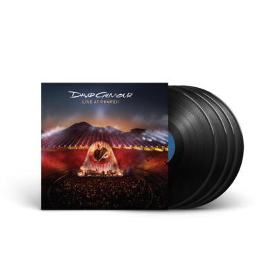 David Gilmour - Live at Pompeii VINYL BOX