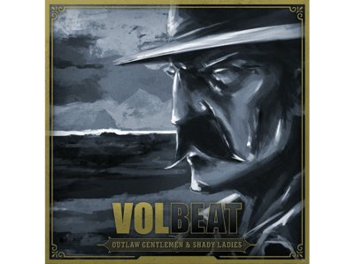VOLBEAT - Outlaw Gentlemen & Shady Ladies VINYL