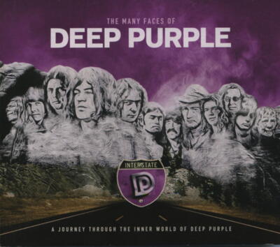 Deep Purple - The many faces of