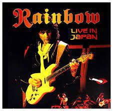 Rainbow - live in Japan