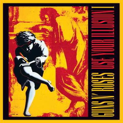 Guns N' Roses - Use Your Illusion 2 VINYL