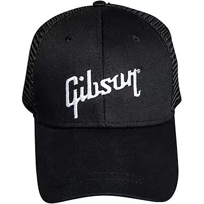Gibson Black Cap