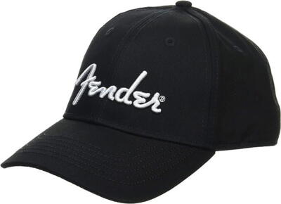Fender Black Cap