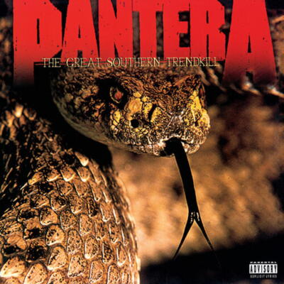 Pantera - The Great Southern Trendkill VINYL