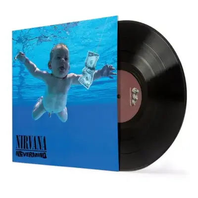 Nirvana - Nevermind VINYL