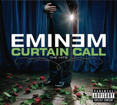 Eminem - Curtain Call VINYL