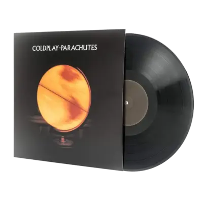 Coldplay - Parachutes VINYL
