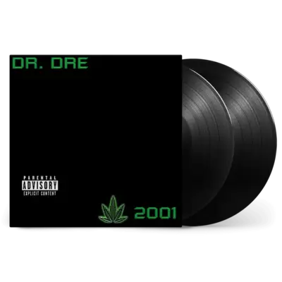 Dr. Dre - 2001 VINYL