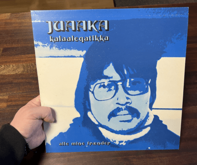Juaaka - Kalaaleqatikka VINYL (1978)