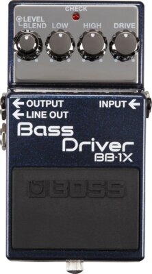 Boss BB1X Bass driver