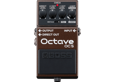 OC-5 Octave