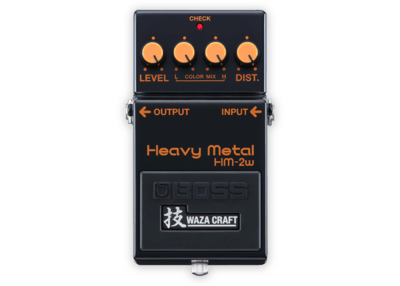 HM-2W Heavy Metal