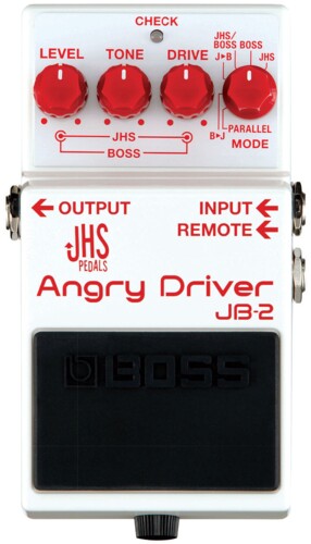 Boss JB-2 Angry driver