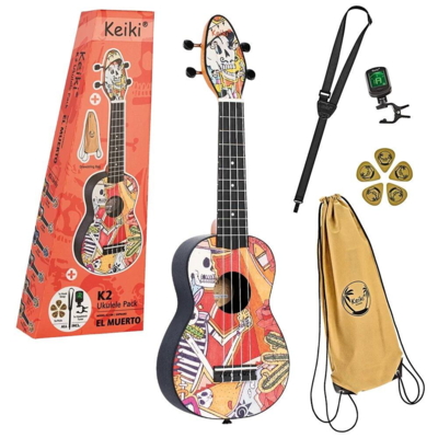 Ukulele Keiki K2