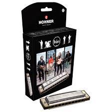 Mundharpe - The Beatles Hohner