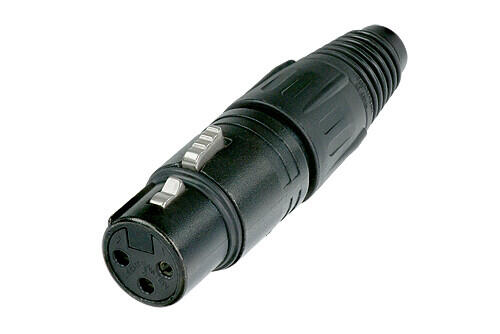 Neutrik NC3 FX-bag