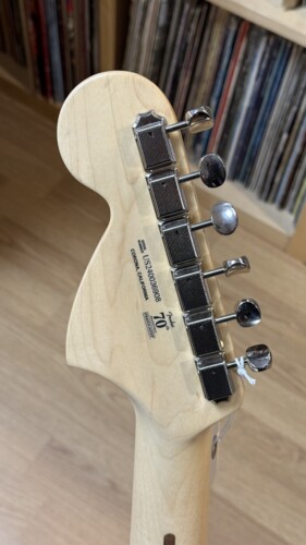 B-STOCK Fender American Performer Stratocaster HSS MN BLK