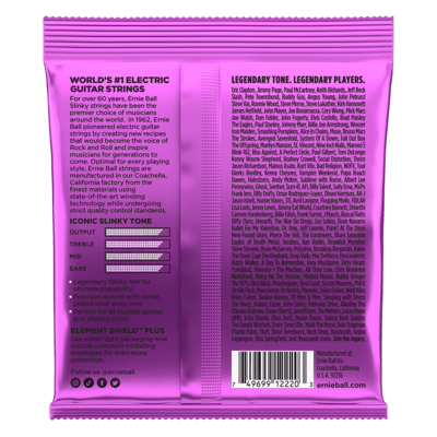 Ernie Ball Power Slinky 2220