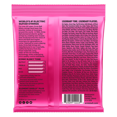 Ernie Ball Super Slinky 2223