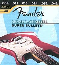 Fender Super Bullets 3250 L
