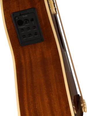 Fender Kingman Akustisk Bas m. pickup