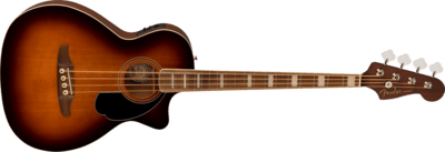 Fender Kingman Akustisk Bas m. pickup