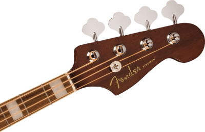 Fender Kingman Akustisk Bas m. pickup