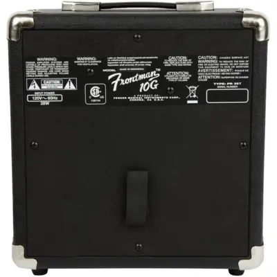 Fender Frontman 10G Guitarforstærker