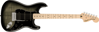Squier Affinity Stratocaster FMT HSS MN BPG BBST