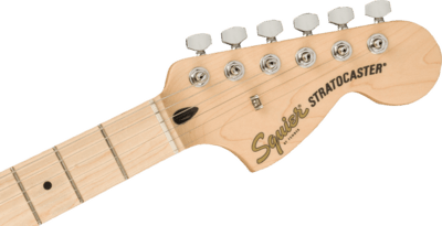 Squier Affinity Stratocaster FMT HSS MN BPG BBST